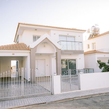 Villa Costa Cornelia Homes Ayia Napa Exteriör bild