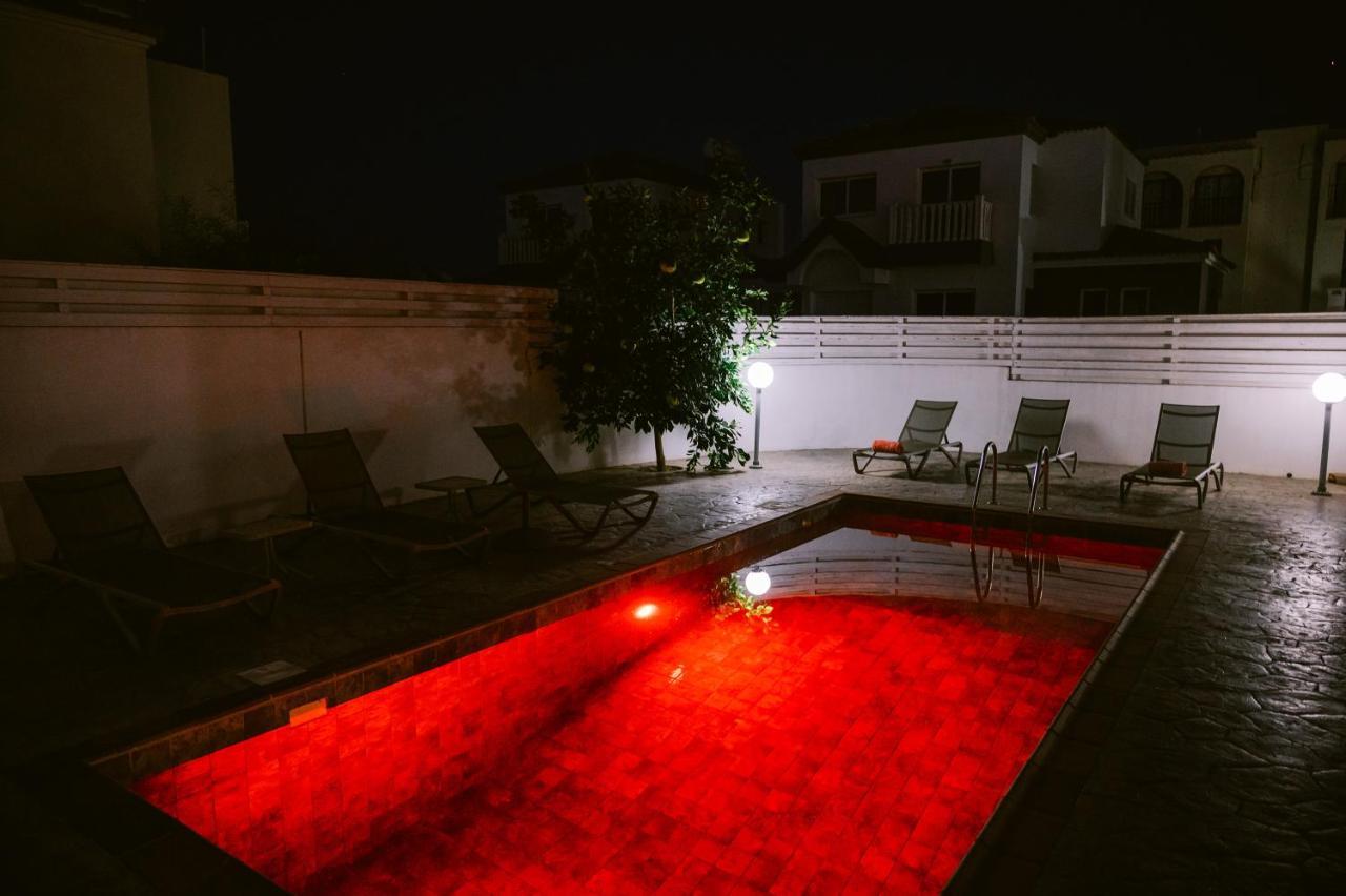 Villa Costa Cornelia Homes Ayia Napa Exteriör bild