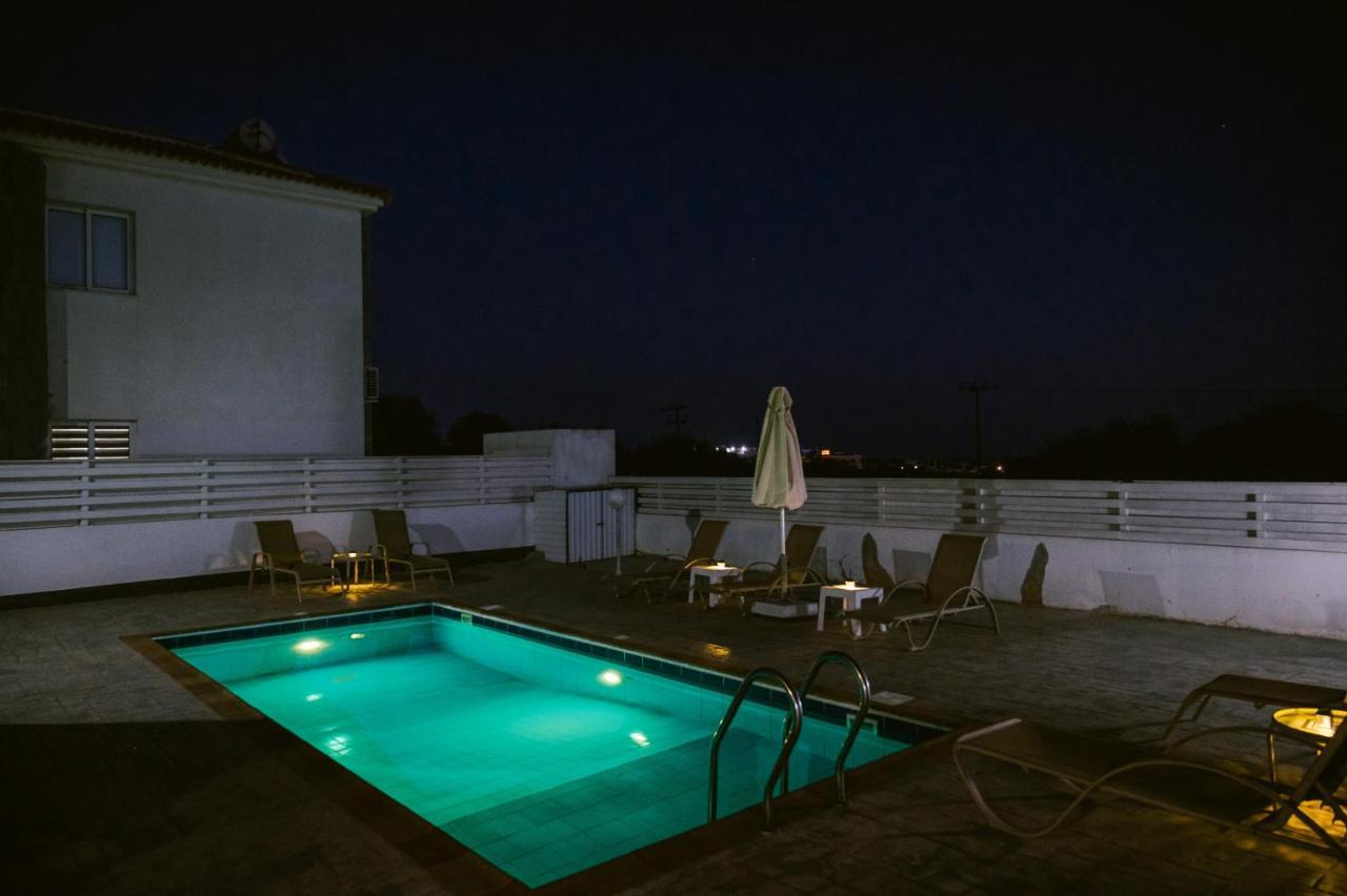 Villa Costa Cornelia Homes Ayia Napa Exteriör bild