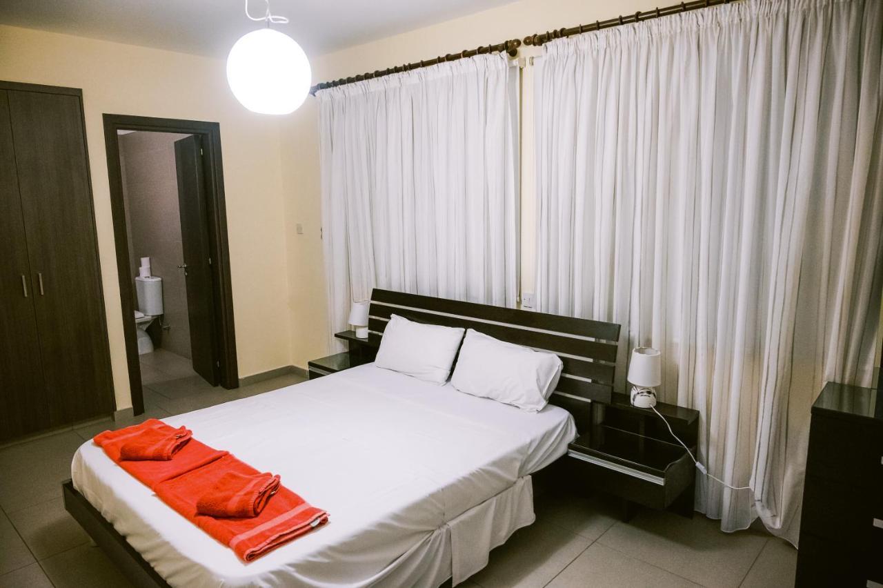 Villa Costa Cornelia Homes Ayia Napa Exteriör bild