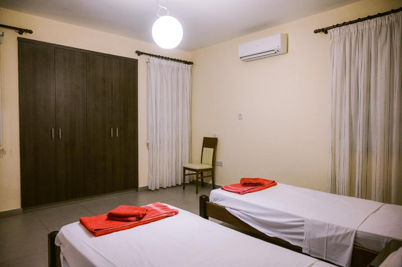 Villa Costa Cornelia Homes Ayia Napa Exteriör bild