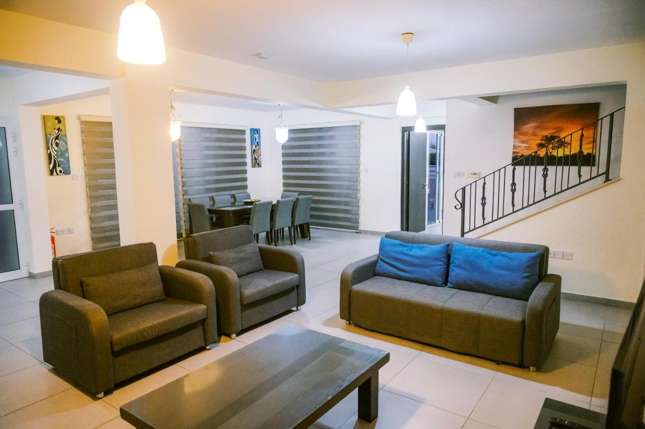 Villa Costa Cornelia Homes Ayia Napa Exteriör bild