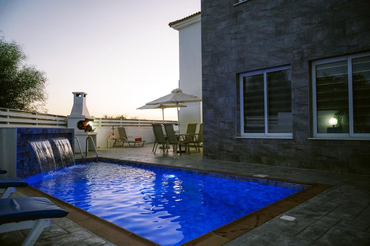 Villa Costa Cornelia Homes Ayia Napa Exteriör bild