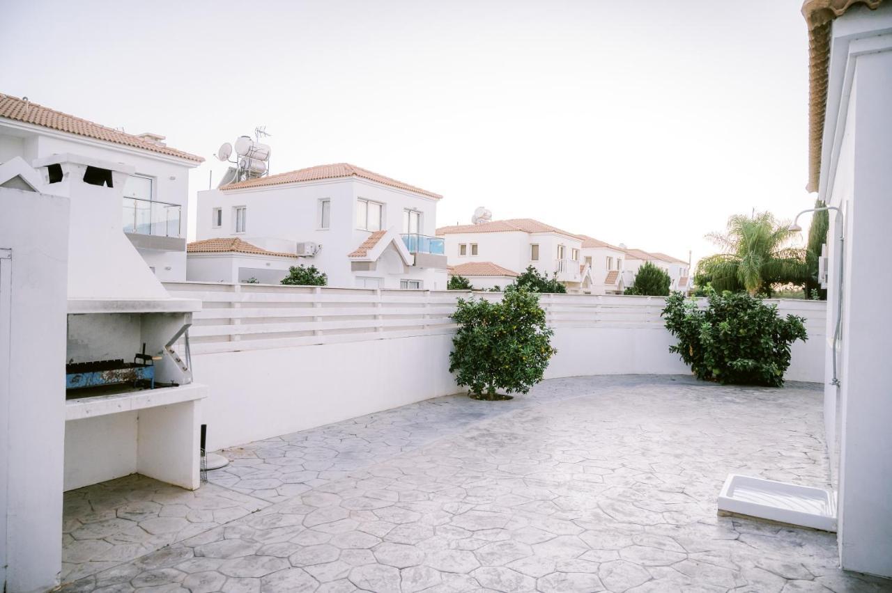 Villa Costa Cornelia Homes Ayia Napa Exteriör bild
