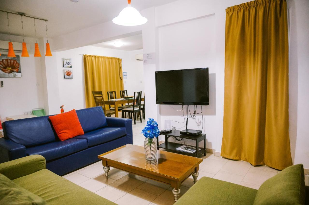Villa Costa Cornelia Homes Ayia Napa Exteriör bild