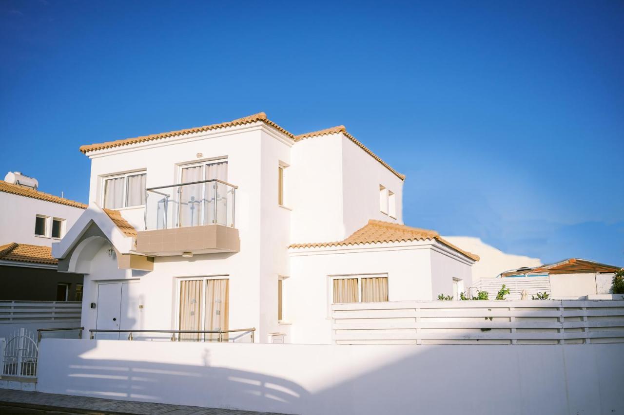 Villa Costa Cornelia Homes Ayia Napa Exteriör bild