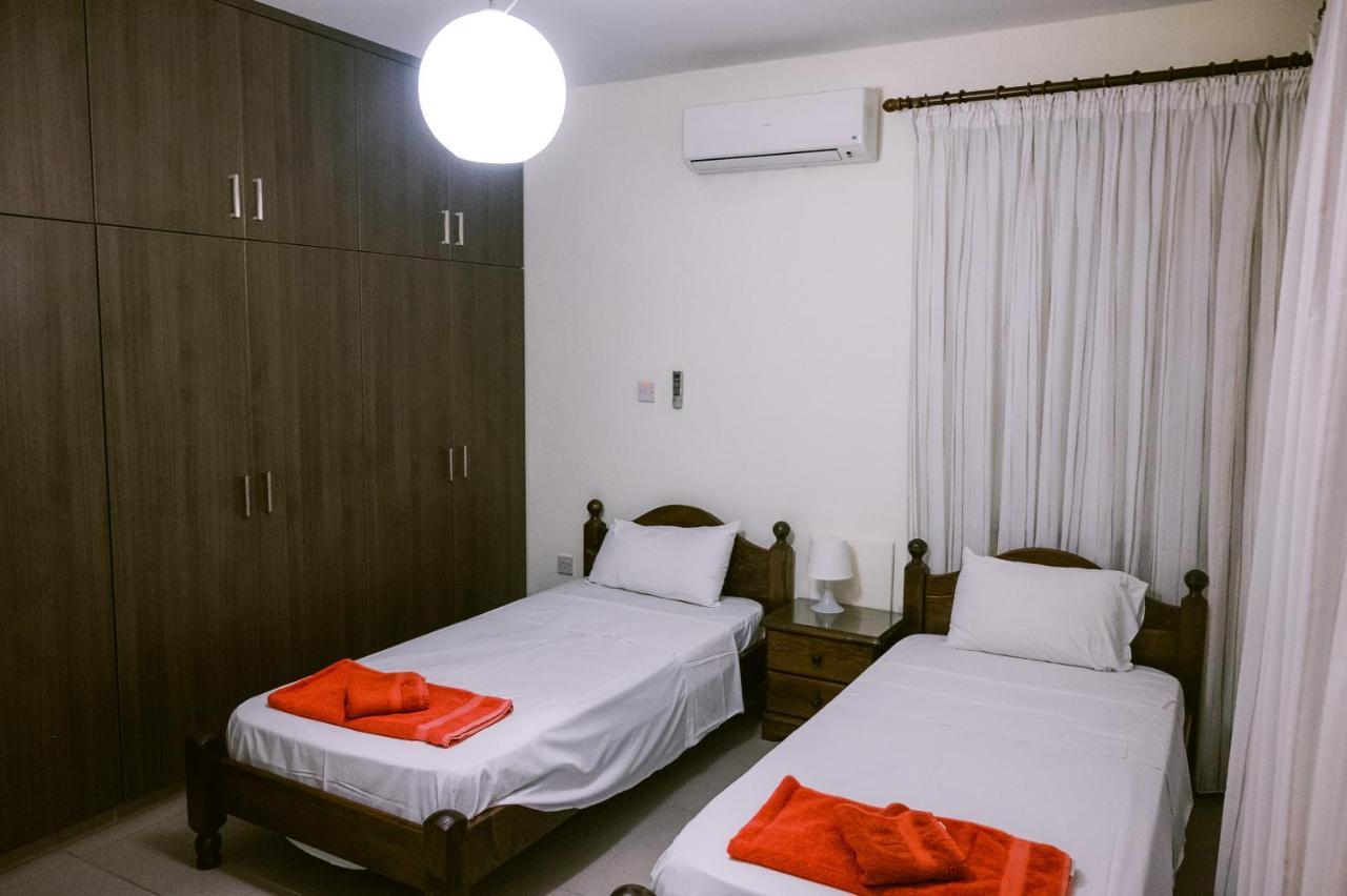 Villa Costa Cornelia Homes Ayia Napa Exteriör bild