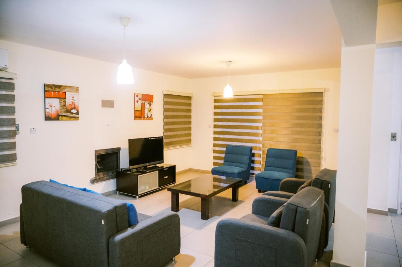 Villa Costa Cornelia Homes Ayia Napa Exteriör bild