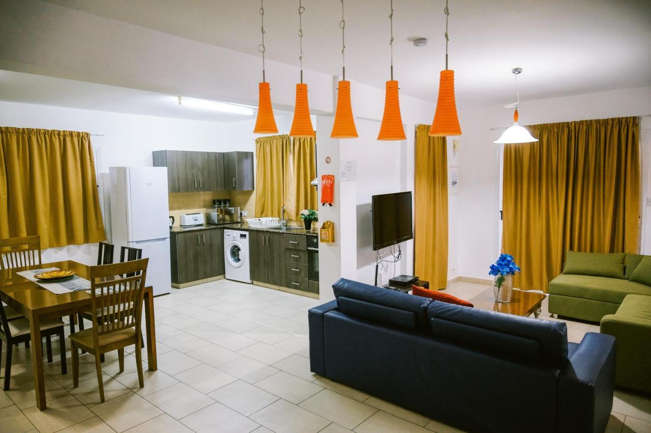 Villa Costa Cornelia Homes Ayia Napa Exteriör bild