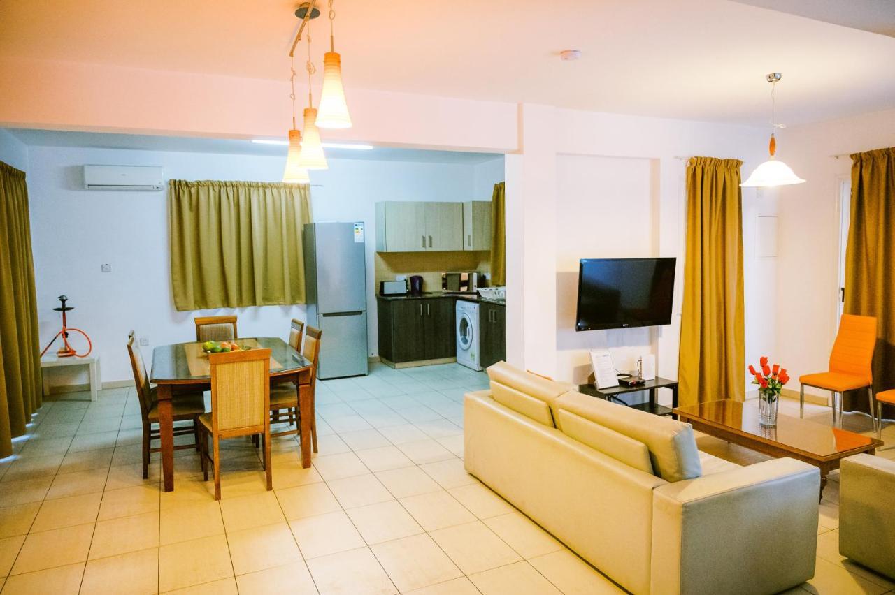 Villa Costa Cornelia Homes Ayia Napa Exteriör bild