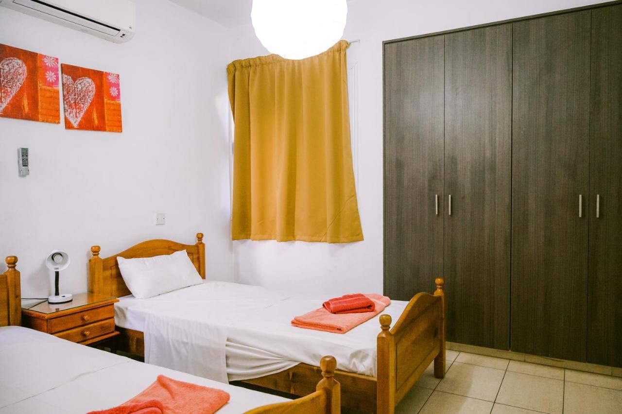 Villa Costa Cornelia Homes Ayia Napa Exteriör bild