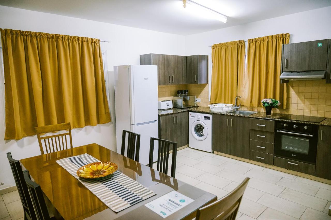 Villa Costa Cornelia Homes Ayia Napa Exteriör bild