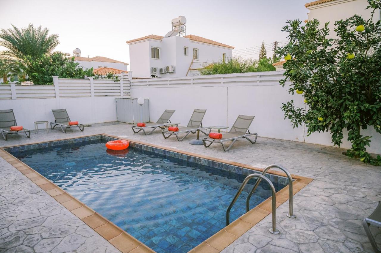 Villa Costa Cornelia Homes Ayia Napa Exteriör bild