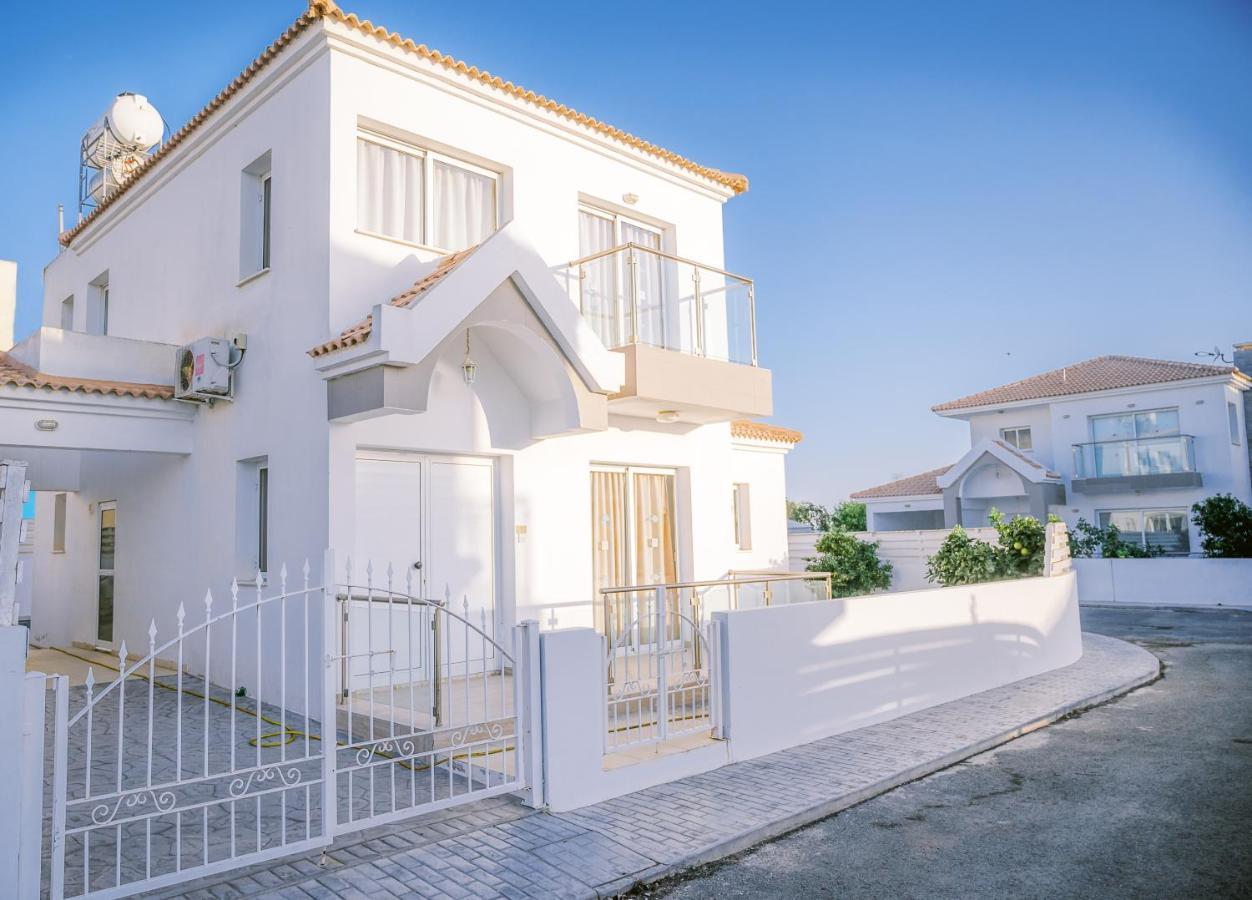 Villa Costa Cornelia Homes Ayia Napa Exteriör bild