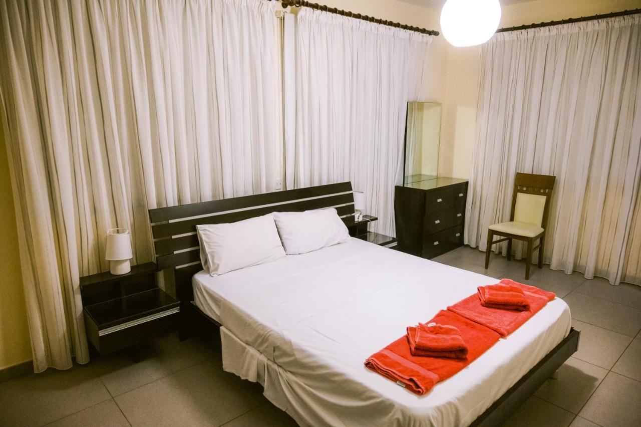 Villa Costa Cornelia Homes Ayia Napa Exteriör bild