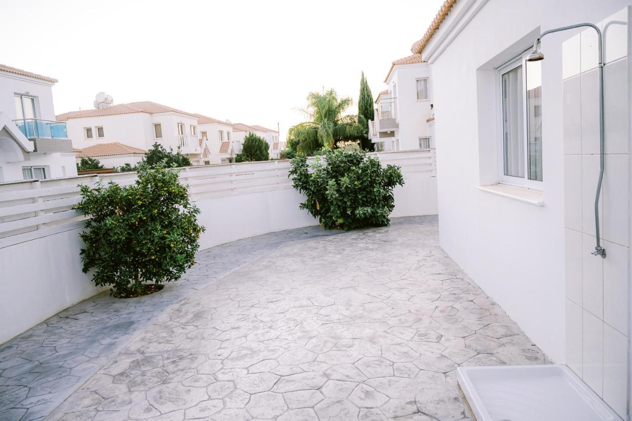 Villa Costa Cornelia Homes Ayia Napa Exteriör bild