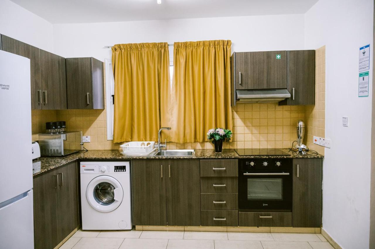 Villa Costa Cornelia Homes Ayia Napa Exteriör bild