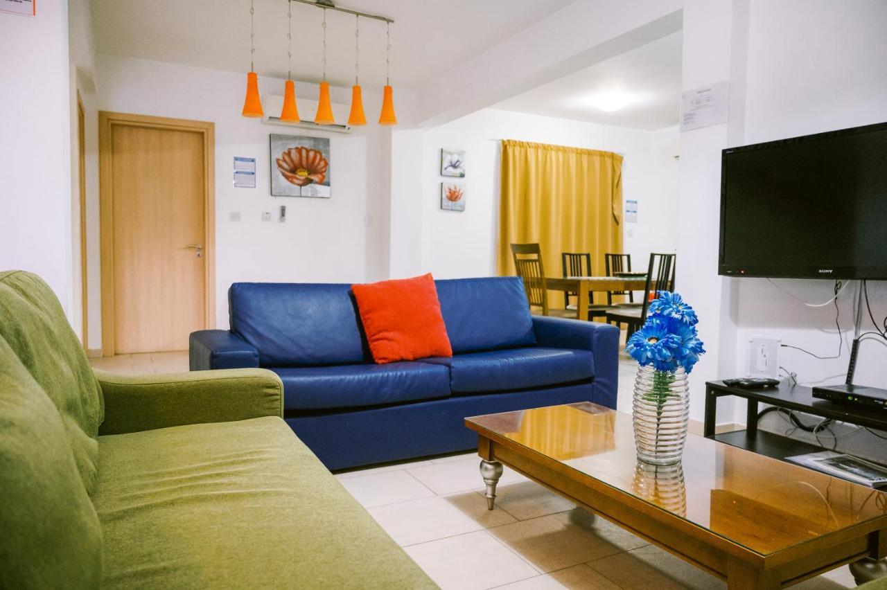 Villa Costa Cornelia Homes Ayia Napa Exteriör bild