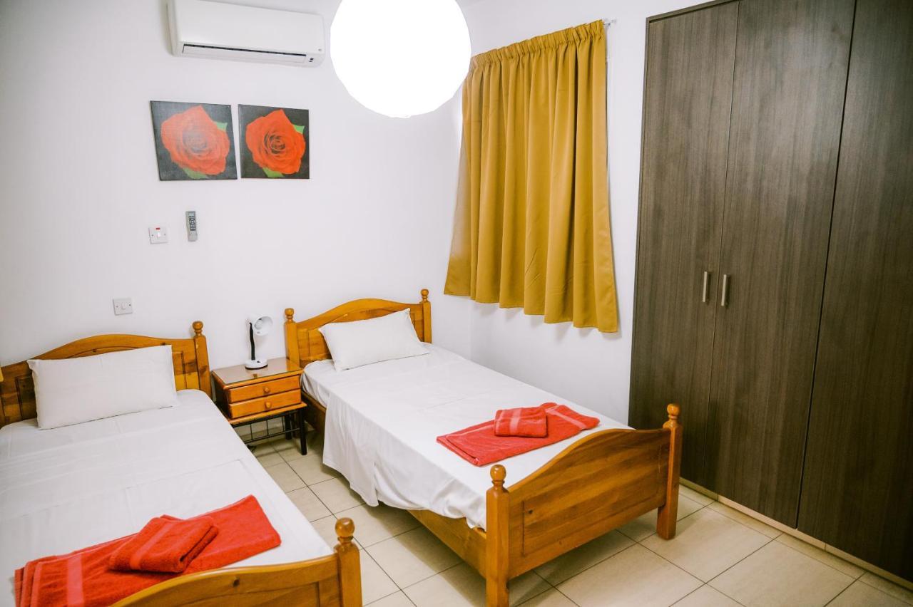 Villa Costa Cornelia Homes Ayia Napa Exteriör bild