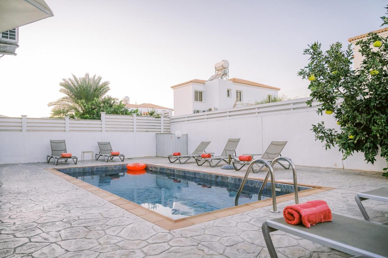 Villa Costa Cornelia Homes Ayia Napa Exteriör bild