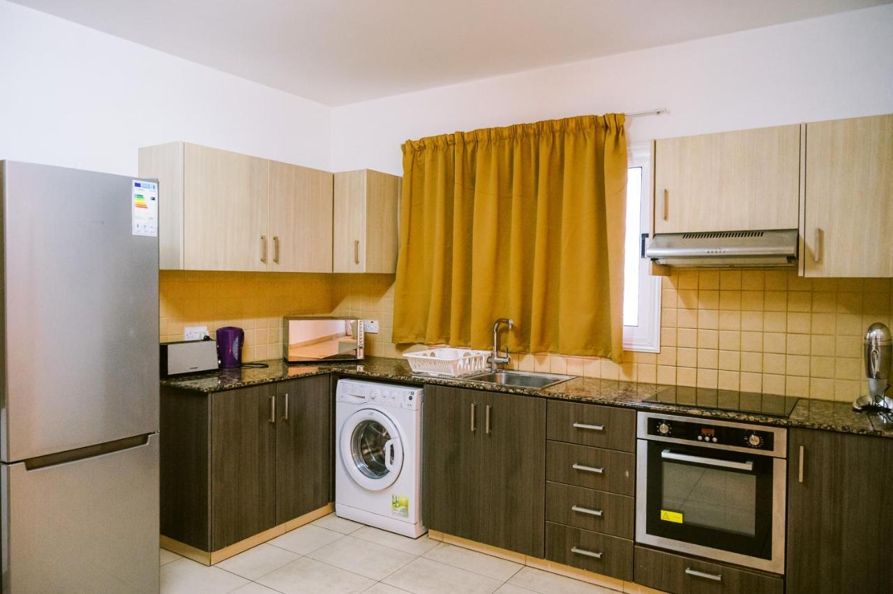 Villa Costa Cornelia Homes Ayia Napa Exteriör bild